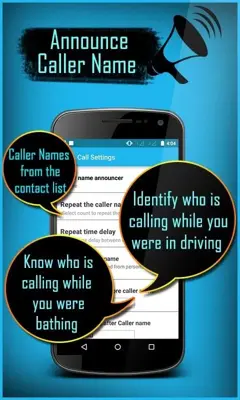 Smart Caller Name Announcer android App screenshot 10