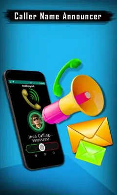 Smart Caller Name Announcer android App screenshot 13