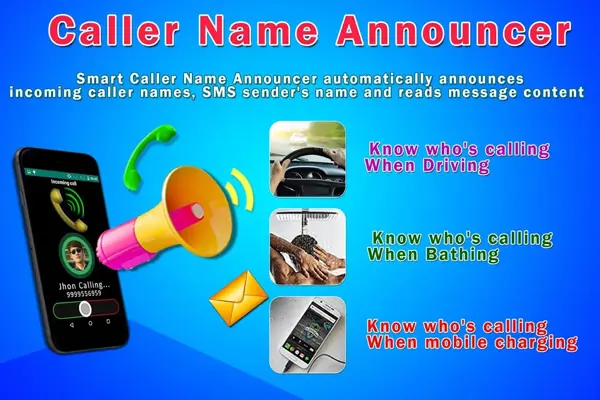 Smart Caller Name Announcer android App screenshot 5